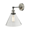 Dar Ray Wall Light - Antique Nickel