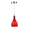 Dar Soho Ceiling Pendant Light - Red