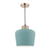 Dar Sullivan Ceiling Pendant Light - Blue