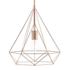 Dar Sword Ceiling Pendant Light - Copper