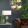 Dar Taormina Table Lamp