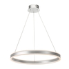 Dar Tybalt LED Ceiling Pendant Light - Silver