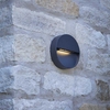 Dar Ugo LED Outdoor Wall Light - Anthracite