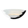 Dar Una Wall Light - Chrome