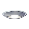 Dar Via Wall Light - Satin Chrome