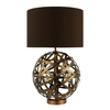 Dar Voyage Table Lamp - Antique Copper