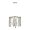 Dar Yiannis Ceiling Pendant Shade - Crystal