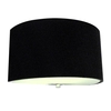 Dar Zaragoza Wall Light - Black