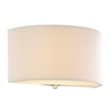 Dar Zaragoza Wall Light - Cream