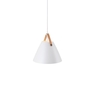 Design For The People Strap 27 Ceiling Pendant Light - White