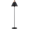 Design For The People Strap Floor Lamp - Black