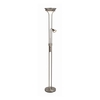 Detroit LED Floor Lamp - Steel