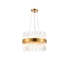 Devon Ceiling Pendant Light - Brass