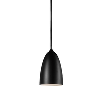 DFTP Nexus 10 Ceiling Pendant Light - Matt Black