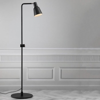 DFTP Patton Floor Lamp - Black