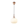 Dixon Ceiling Pendant Light - Matt Black