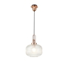Dom Ceiling Pendant Light - Matt Black