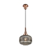 Dominik Ceiling Pendant Light - Matt Black