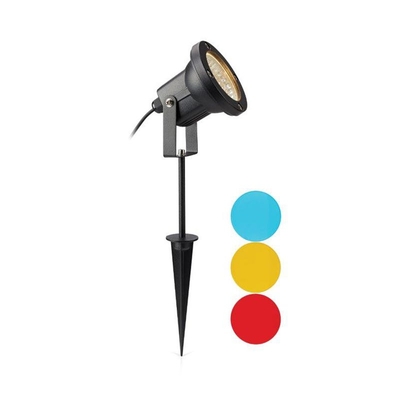 EasyFit 12v Garden Lights -
Scene LED Spotlight - Black