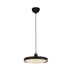 Edit Diffuse LED Ceiling Pendant Light - Black