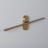 Edit 11W Wall Light - Gold