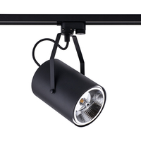 Edit Accent 1 Circuit Track Light - Black