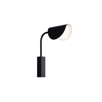 Edit Ada Wall Light - Black