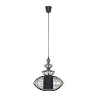 Edit Aida Ceiling Pendant Light - Black