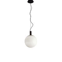 Edit Angelo Ceiling Pendant Light - Black