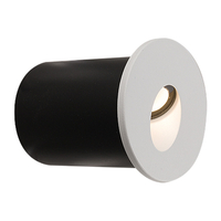 Edit Angle LED Outdoor Wall Light - White