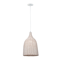Edit Antigua Ceiling Pendant Light - Natural