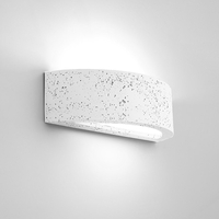 Edit Arch Up & Down Wall Light - Gypsum
