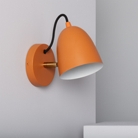 Edit Areso Wall Light - Orange