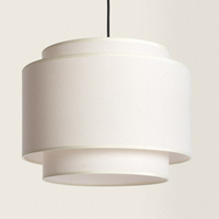 Edit Arija Ceiling Pendant Light - Beige