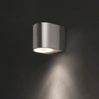 Edit Arris Outdoor Wall Light - Stainless Steel