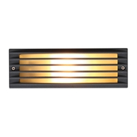 Edit Assam Outdoor Wall Light - Black