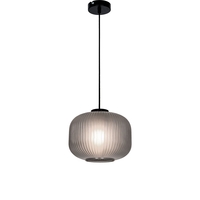 Edit Astor Ceiling Pendant Light - Black