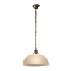 Edit Bailey Glass Ceiling Pendant Light - Taupe