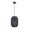 Edit Bali Ceiling Pendant Light - Navy