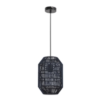 Edit Bali Ceiling Pendant Light - Navy