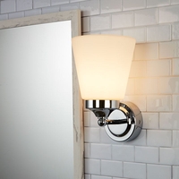 Edit Bali Wall Light - White