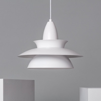 Edit Ballnew Ceiling Pendant Light - White