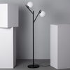 Edit Balts Floor Lamp - Black
