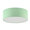 Edit Bambini 4 Light Flush Ceiling Light - Green