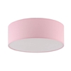 Edit Bambini 4 Light Flush Ceiling Light - Pink