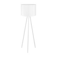 Edit Basic Floor Lamp - White