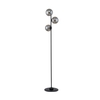 Edit Baton 3 Light Floor Lamp - Black