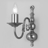 Edit Beatrix Wall Light - Gunmetal