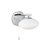 Edit Beaufort Bathroom Wall Light - Polished Chrome
