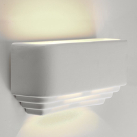 Edit Beaumont Ceramic Up and Down Wall Light